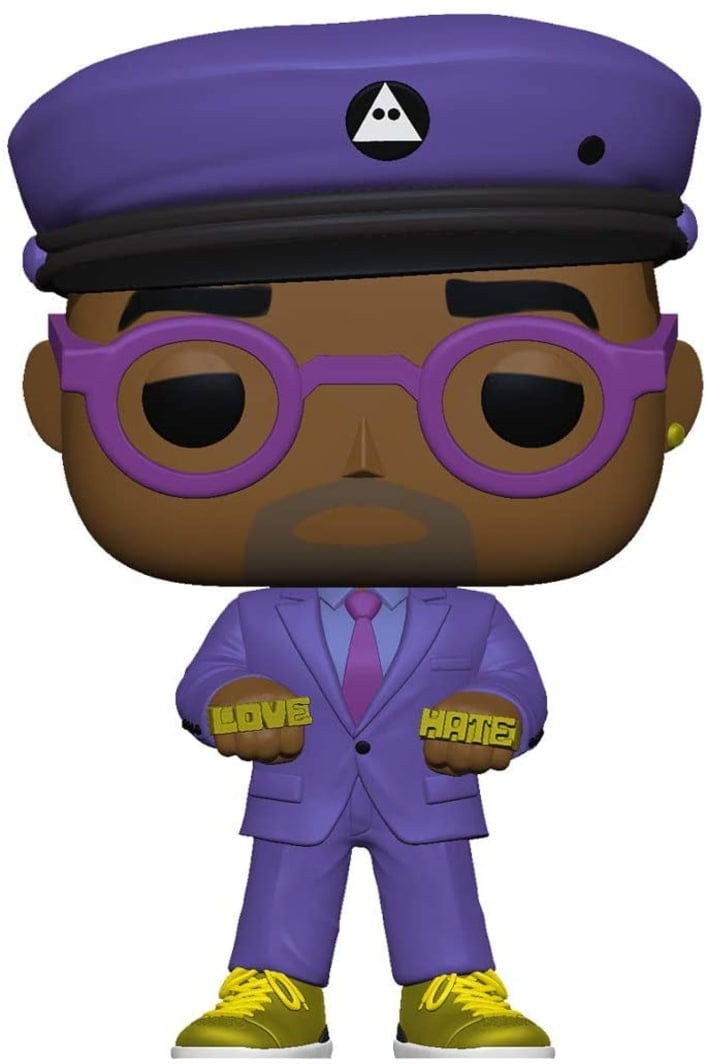 Funko POP Directors: Spike Lee (Purple Suit)