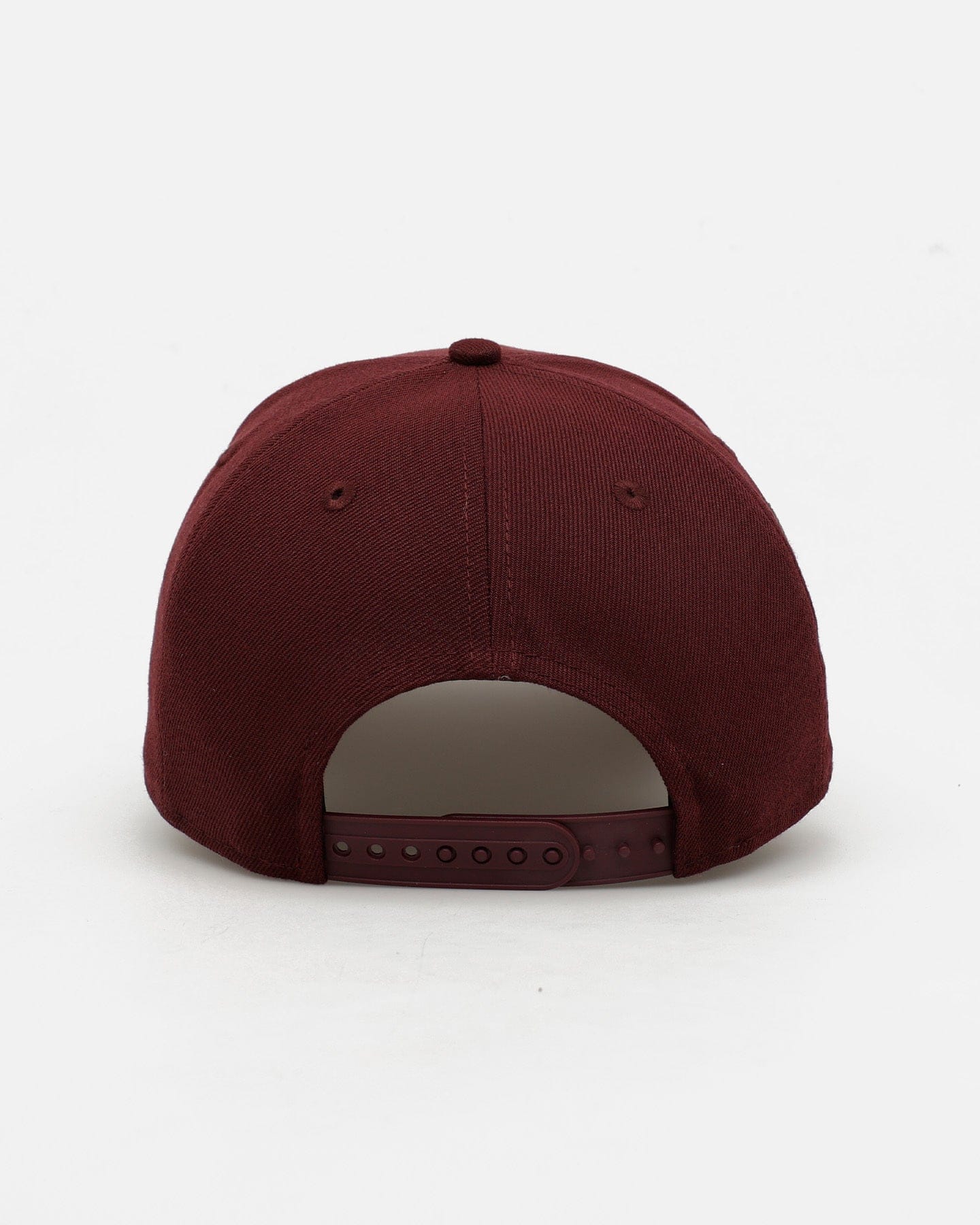 New Era Boston Red Sox Frosted Burgundy 9FORTY A - Frame Snapback Burgundy