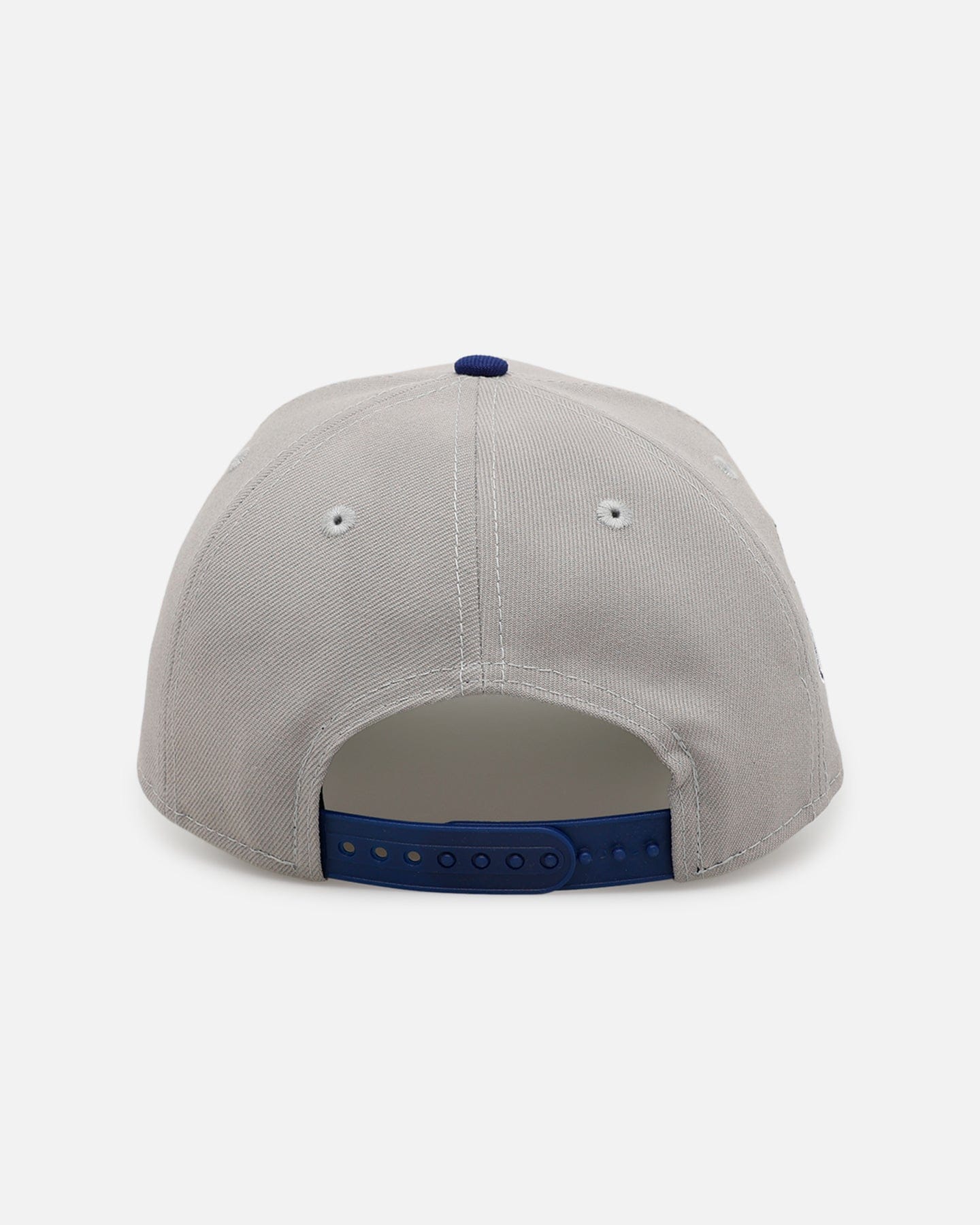 New Era Los Angeles Dodgers 2025 World Series Champions 9FORTY A - Frame Snapback Gray