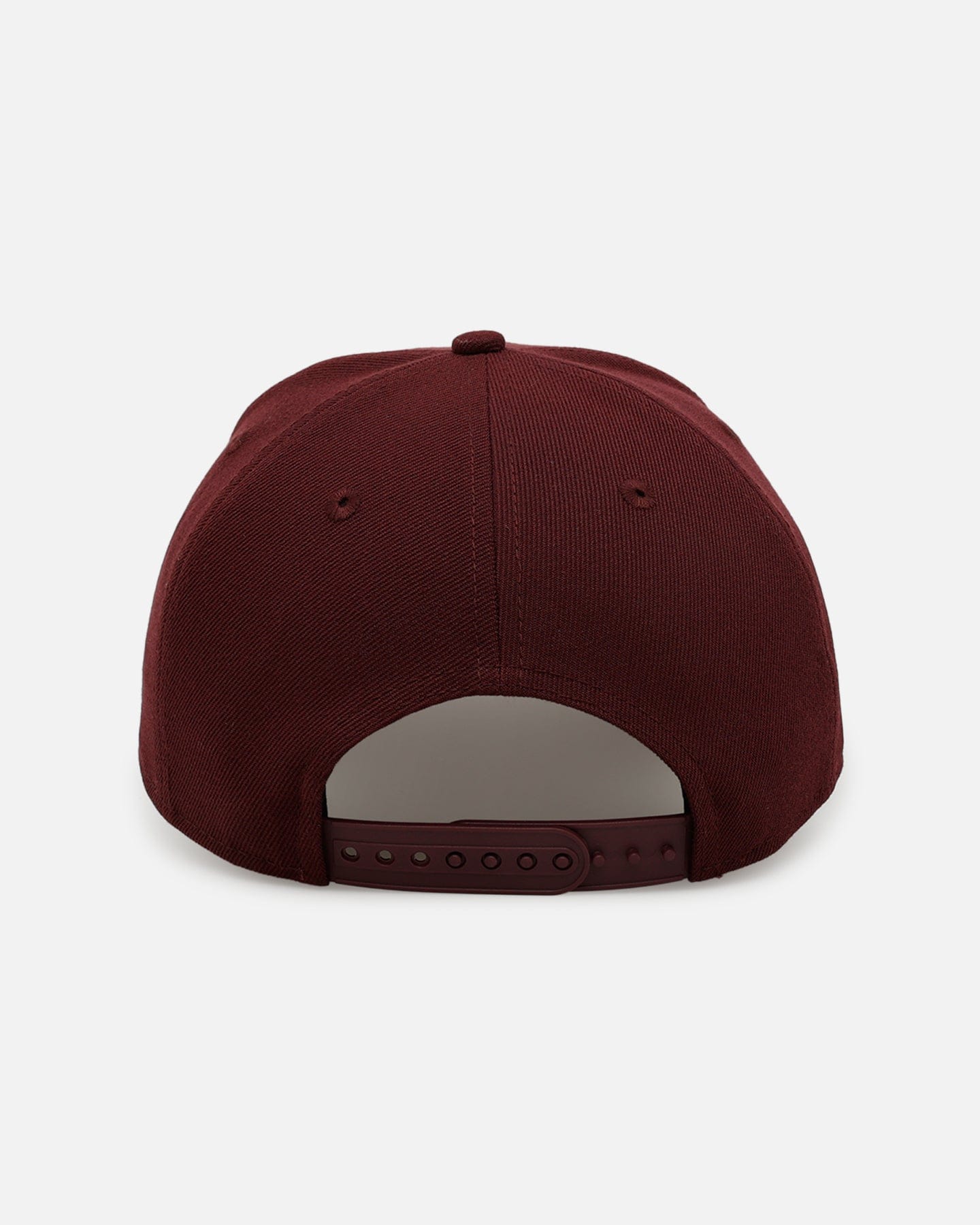 New Era Washington Nationals Frosted Burgundy 9FORTY A - Frame Snapback Burgundy