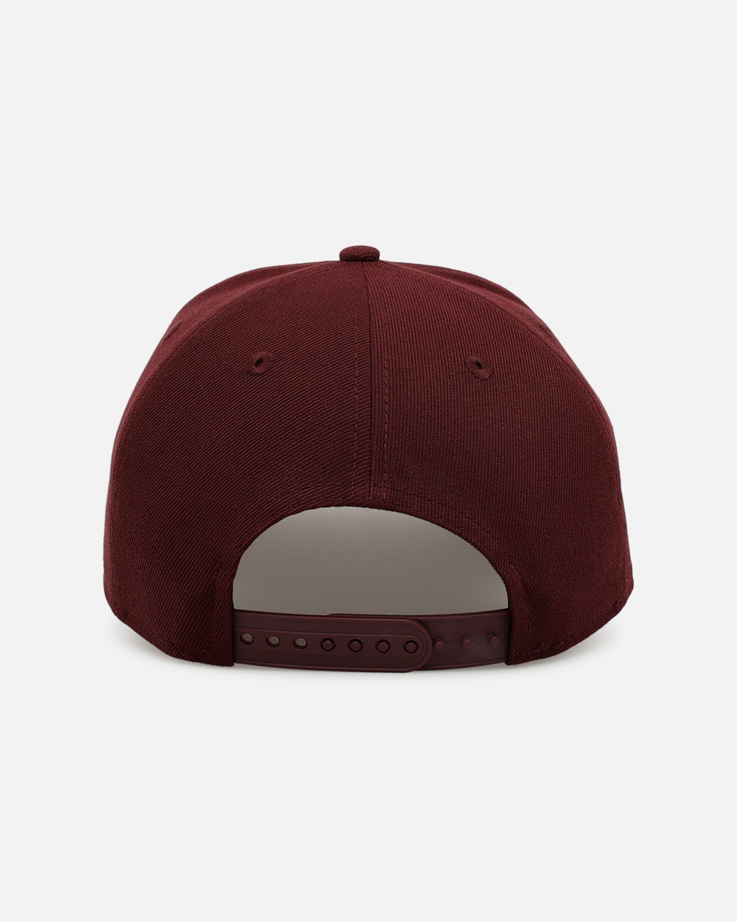New Era Detroit Tigers Frosted Burgundy 9FORTY A - Frame Snapback Burgundy