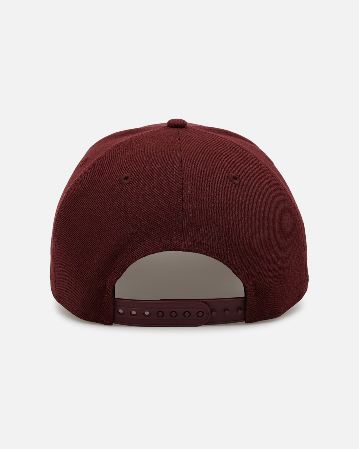 New Era Seattle Mariners Frosted Burgundy 9FORTY A - Frame Snapback Burgundy