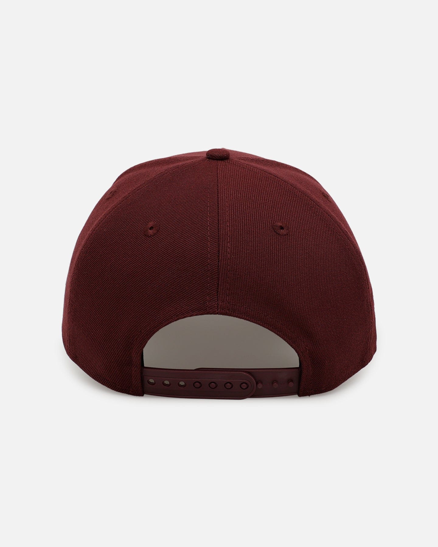 New Era Chicago White Sox Frosted Burgundy 9FORTY A - Frame Snapback Burgundy