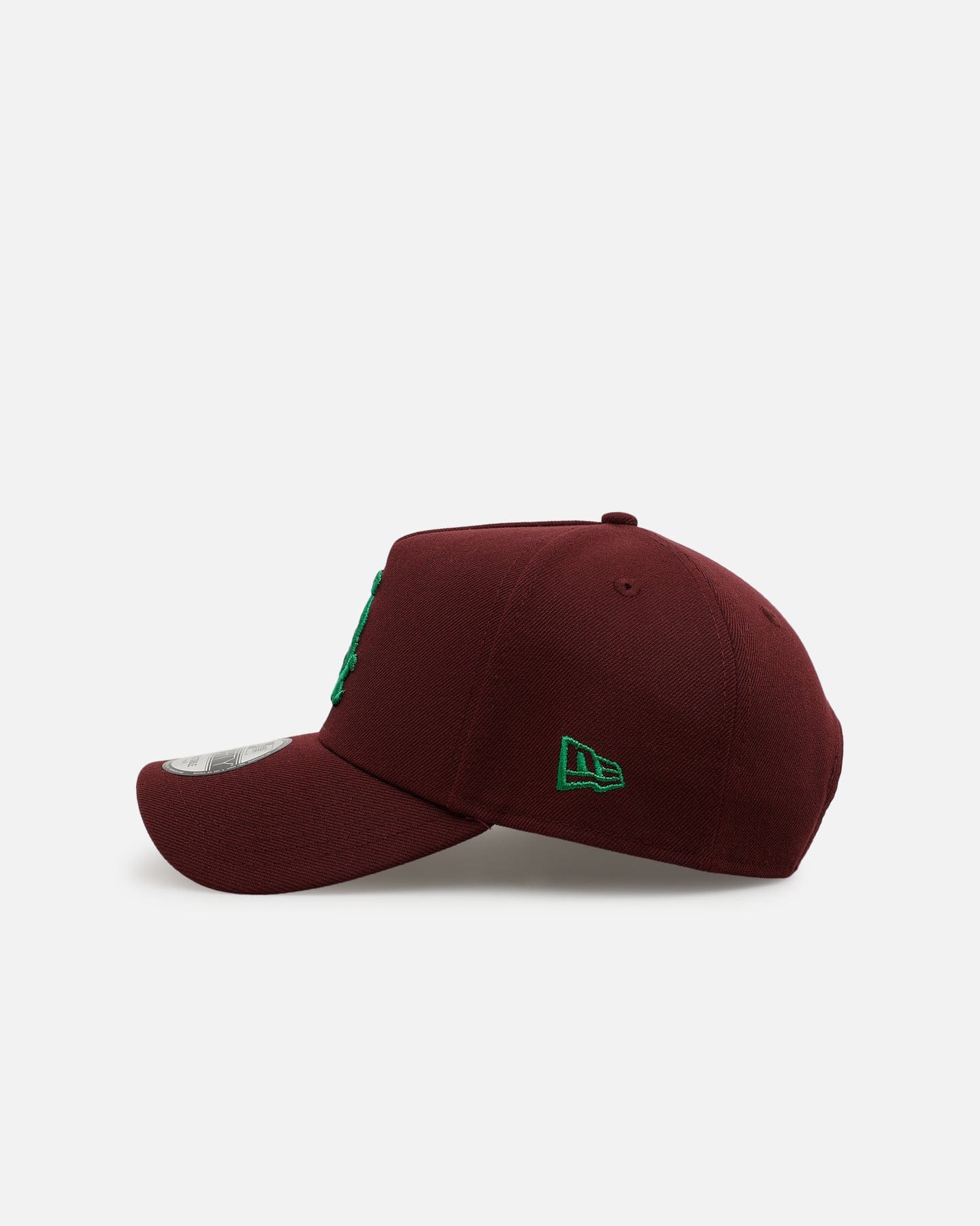 New Era Chicago White Sox Frosted Burgundy 9FORTY A - Frame Snapback Burgundy