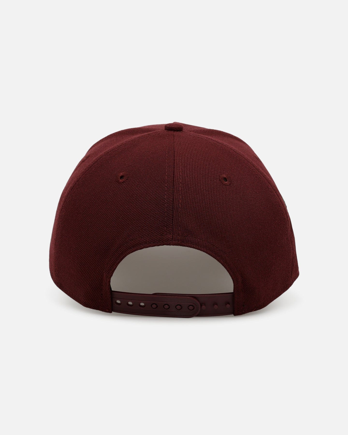 New Era New York Mets Frosted Burgundy 9FORTY A - Frame Snapback Burgundy