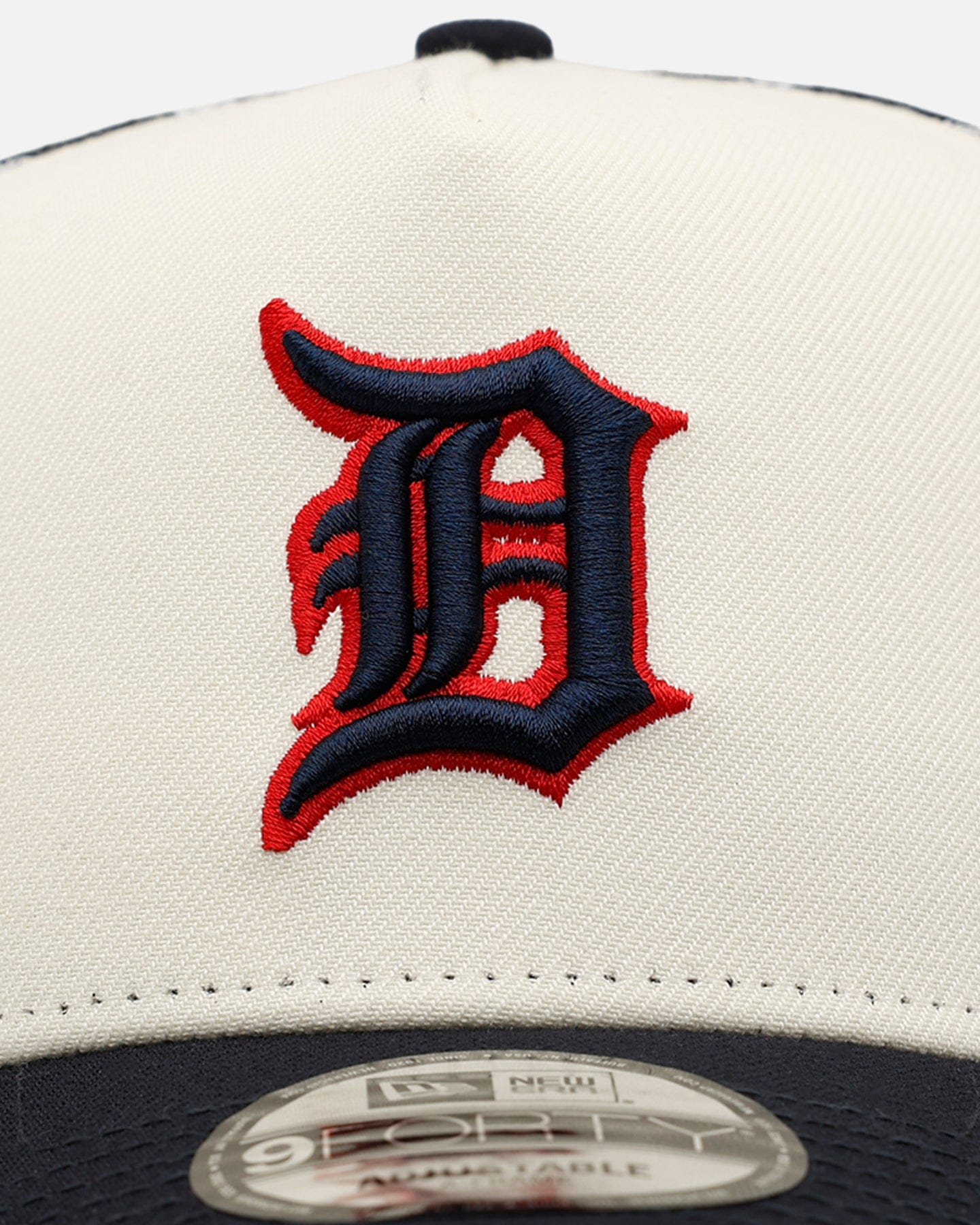New Era Detroit Tigers Fourth Of July 9FORTY A - Frame Snapback Navy/Red
