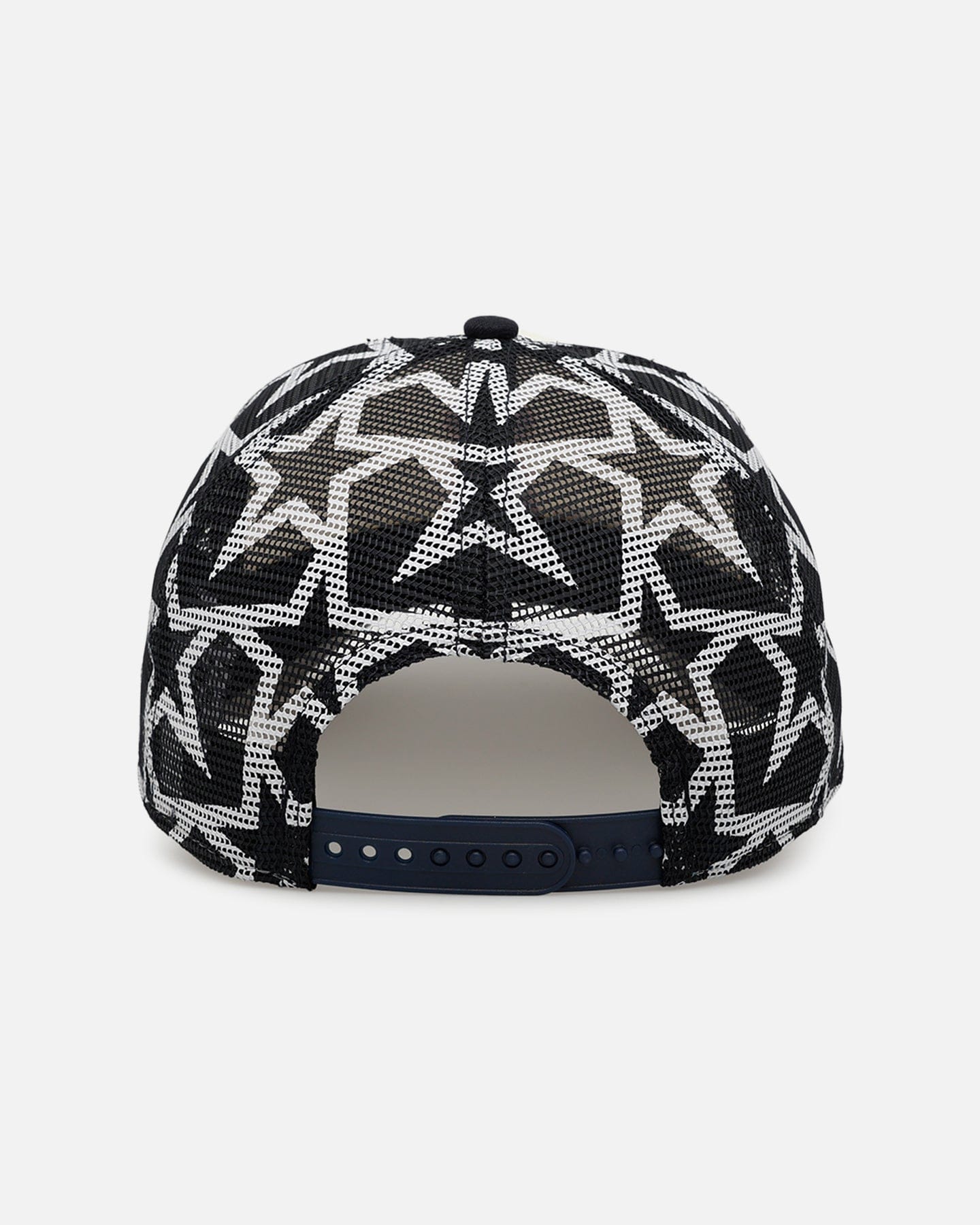 New Era Los Angeles Angels Fourth Of July 9FORTY A - Frame Snapback Chrome/Navy