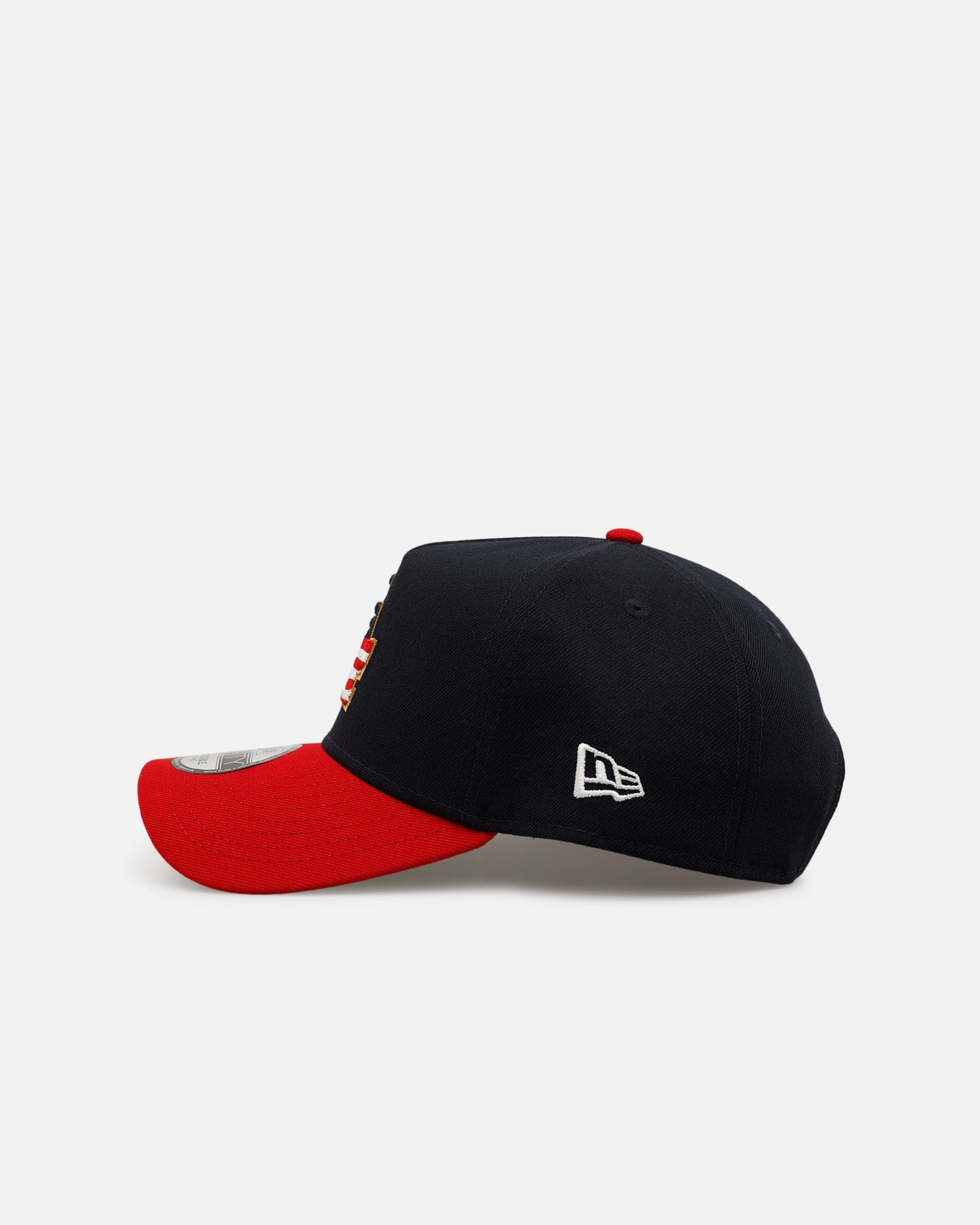 New Era Los Angeles Dodgers Fourth Of July 9FORTY A - Frame Snapback Navy/Red