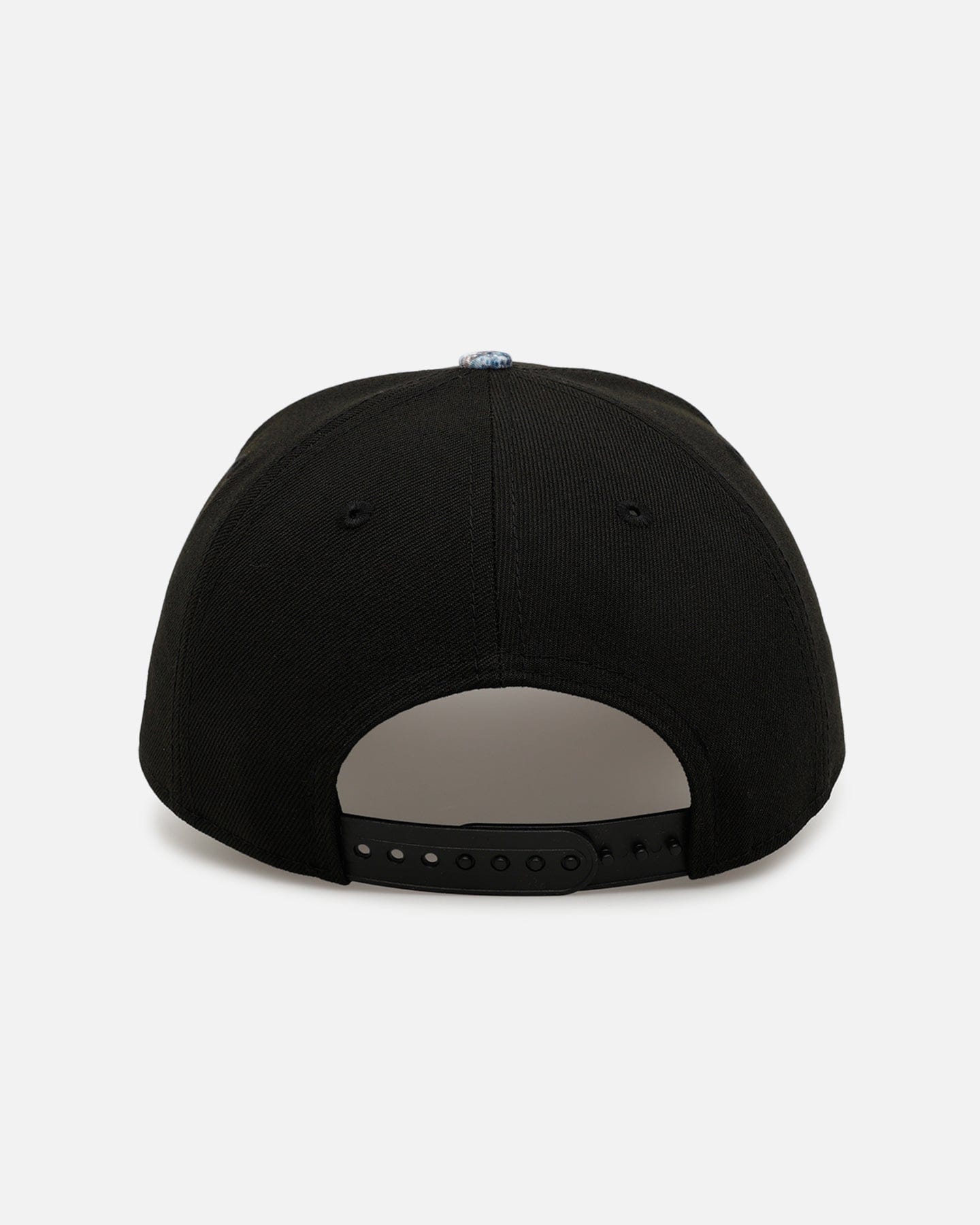 New Era Spokane Indians Earth Camo 9FORTY A - Frame Snapback Black