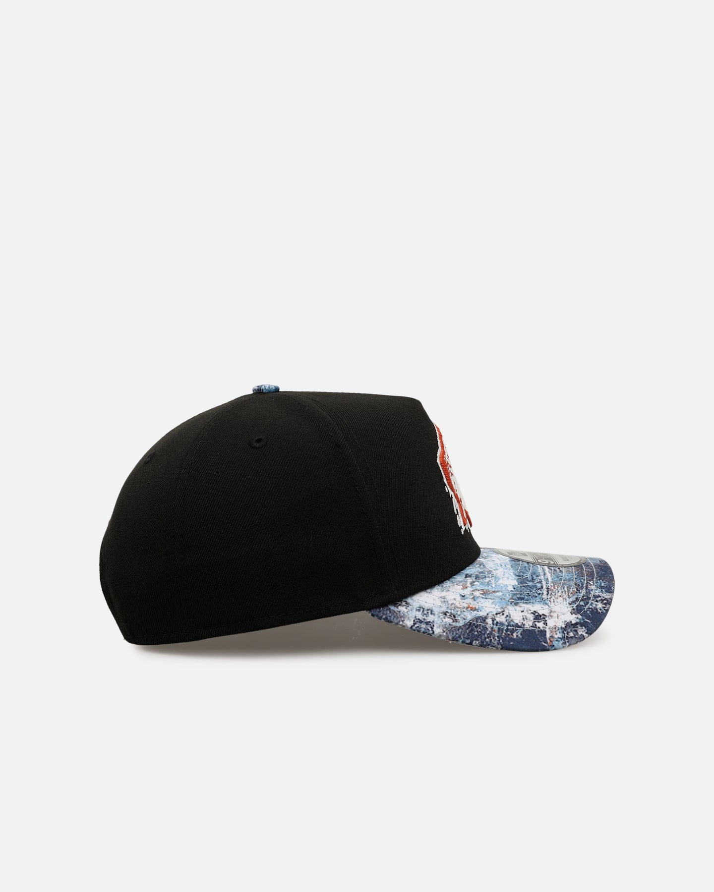 New Era Spokane Indians Earth Camo 9FORTY A - Frame Snapback Black
