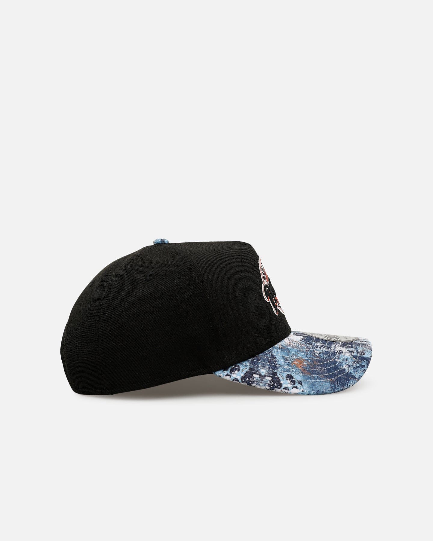 New Era San Diego Padres Earth Camo 9FORTY A - Frame Snapback Black
