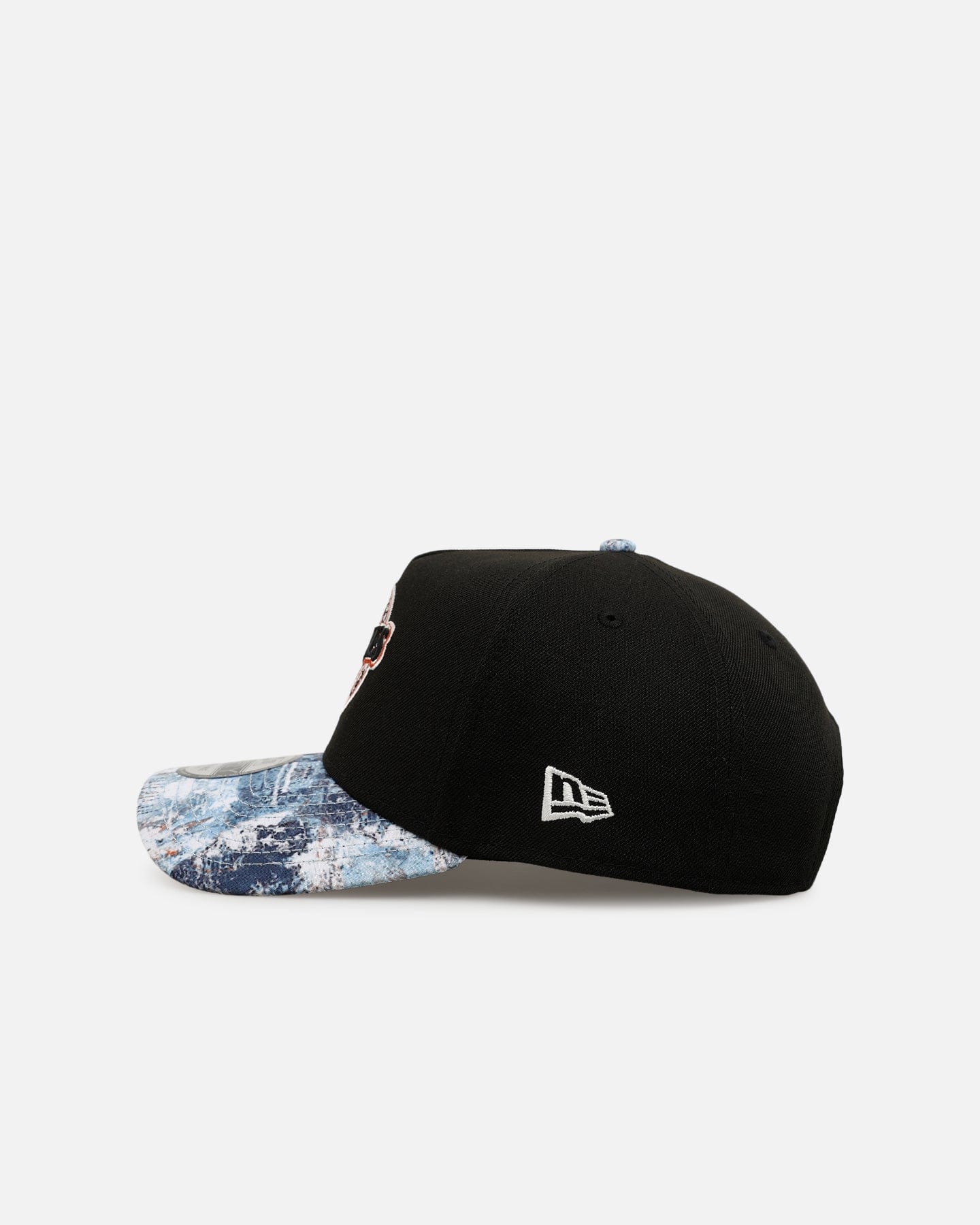 New Era San Diego Padres Earth Camo 9FORTY A - Frame Snapback Black