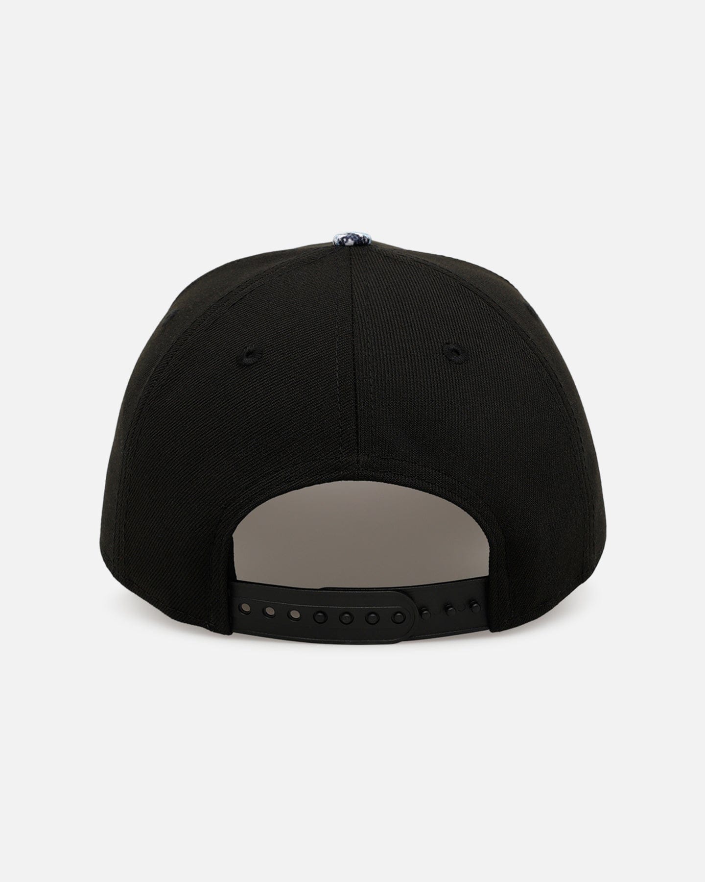 New Era Oklahoma City Thunder Earth Camo 9FORTY A - Frame Snapback Black