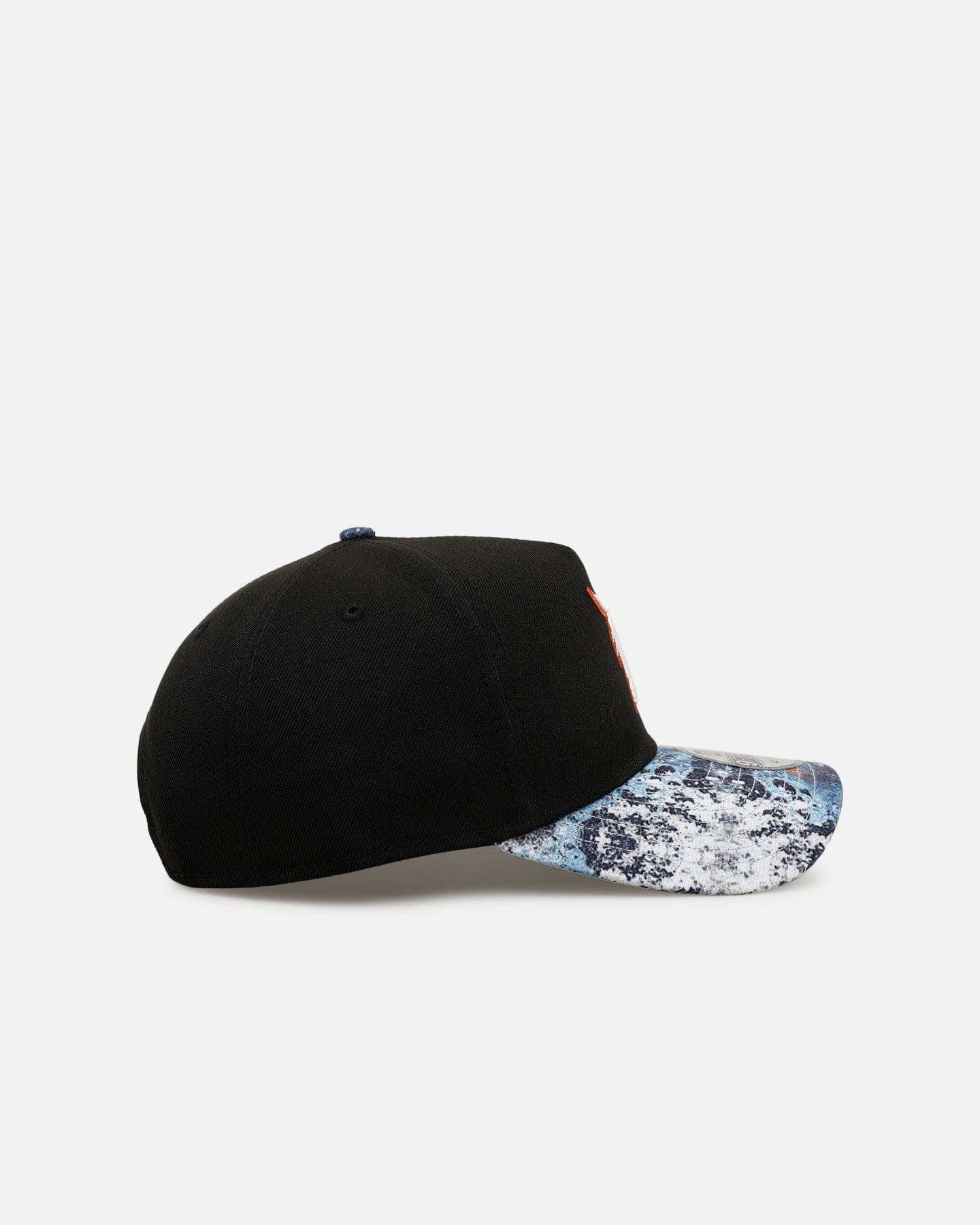 New Era Detroit Tigers Earth Camo 9FORTY A - Frame Snapback Black
