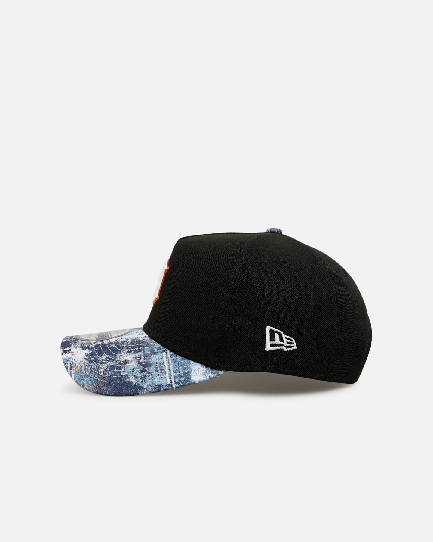 New Era Detroit Tigers Earth Camo 9FORTY A - Frame Snapback Black