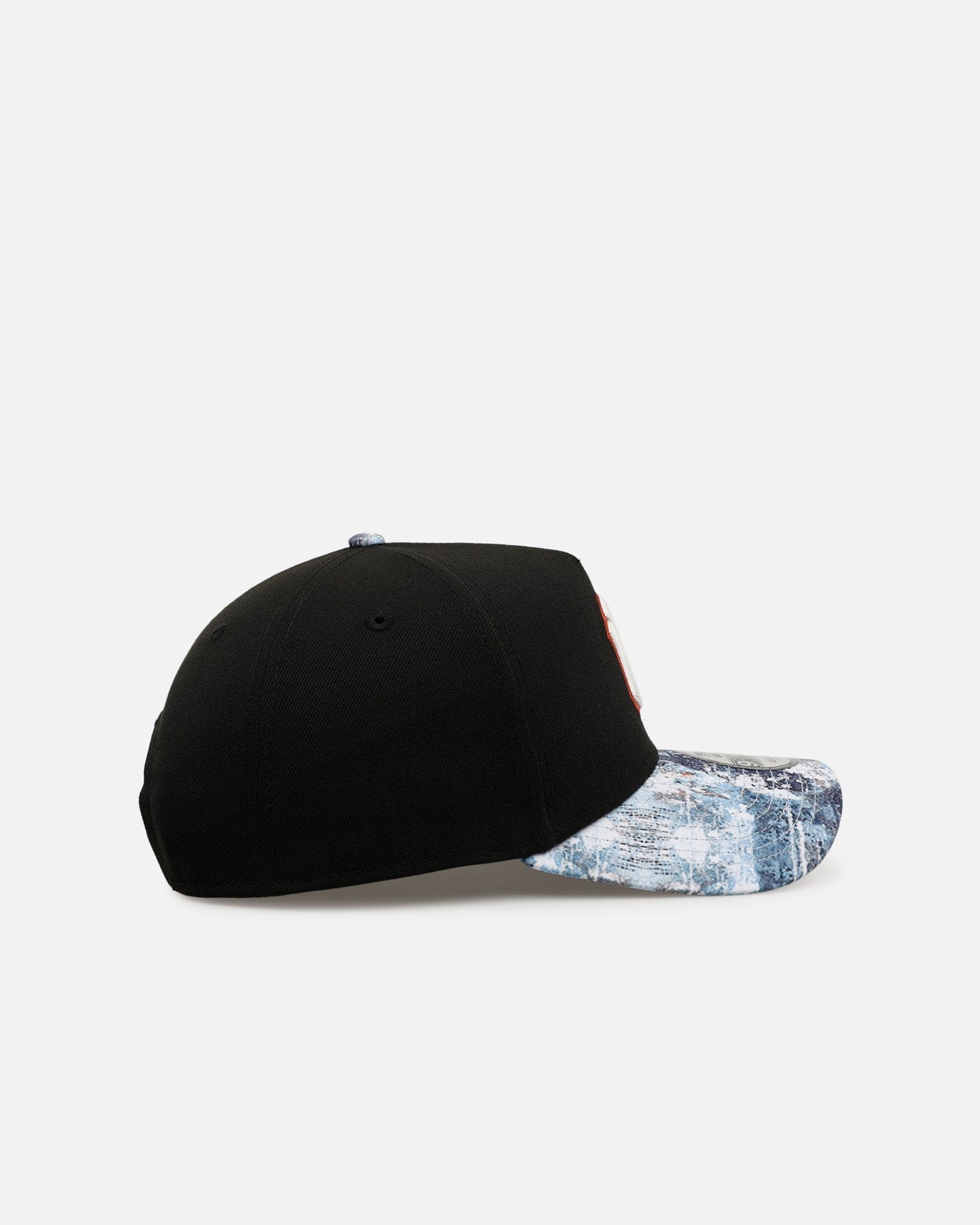 New Era New York Yankees Earth Camo 9FORTY A - Frame Snapback Black