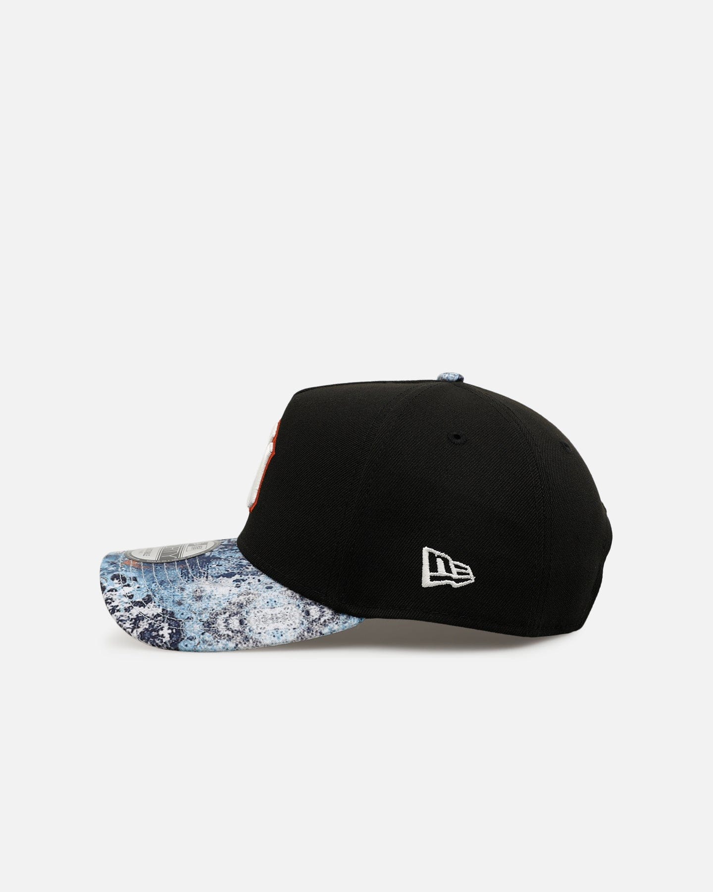 New Era New York Yankees Earth Camo 9FORTY A - Frame Snapback Black