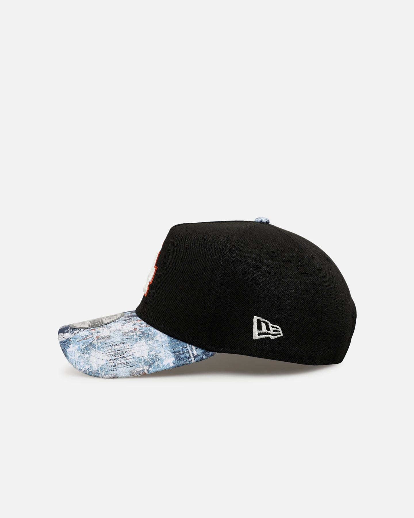New Era Los Angeles Dodgers Earth Camo 9FORTY A - Frame Snapback Black