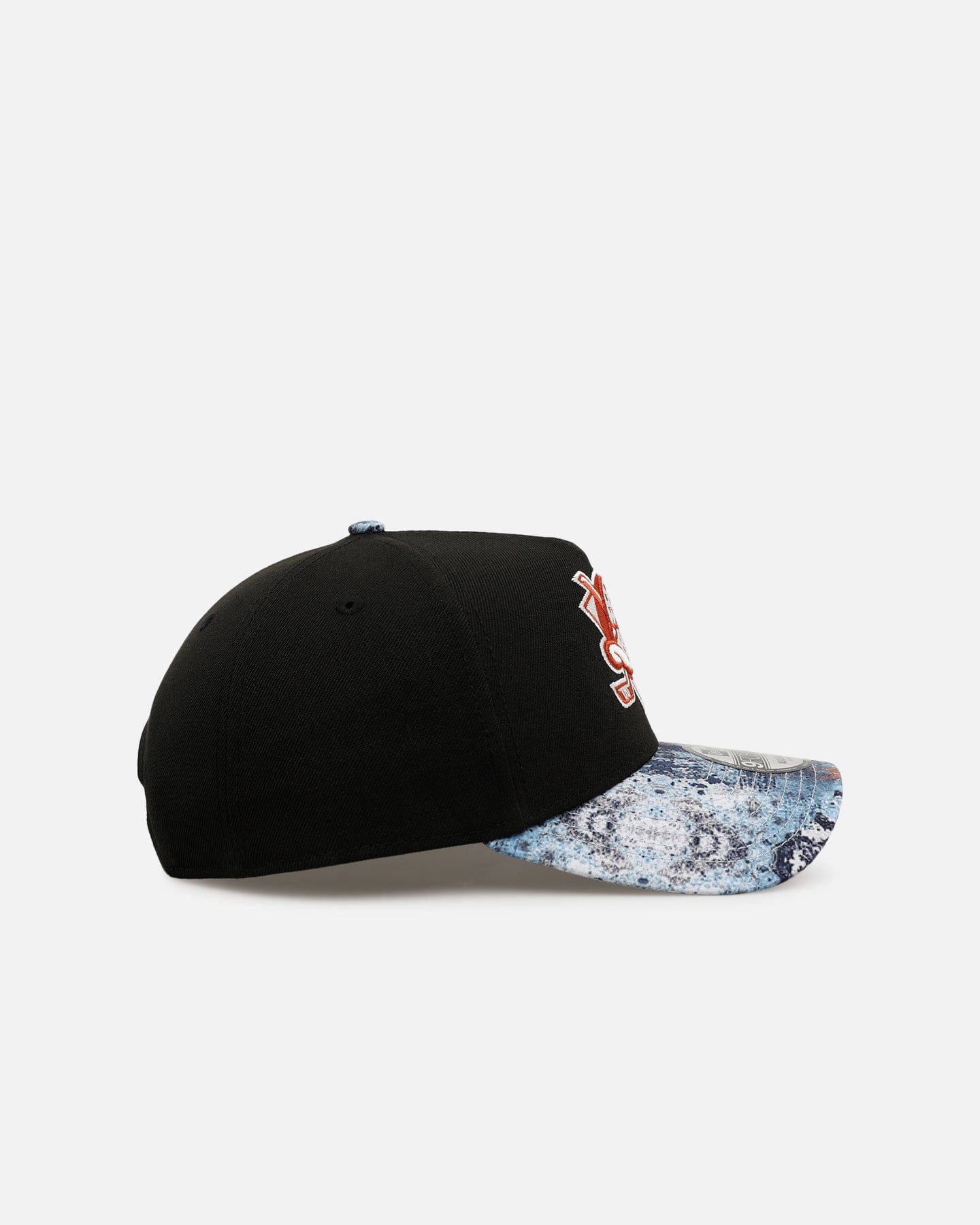 New Era Anaheim Ducks Earth Camo 9FORTY A - Frame Snapback Black