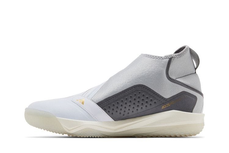 Adidas Adizero Impact+ Turf White Gold Metallic
