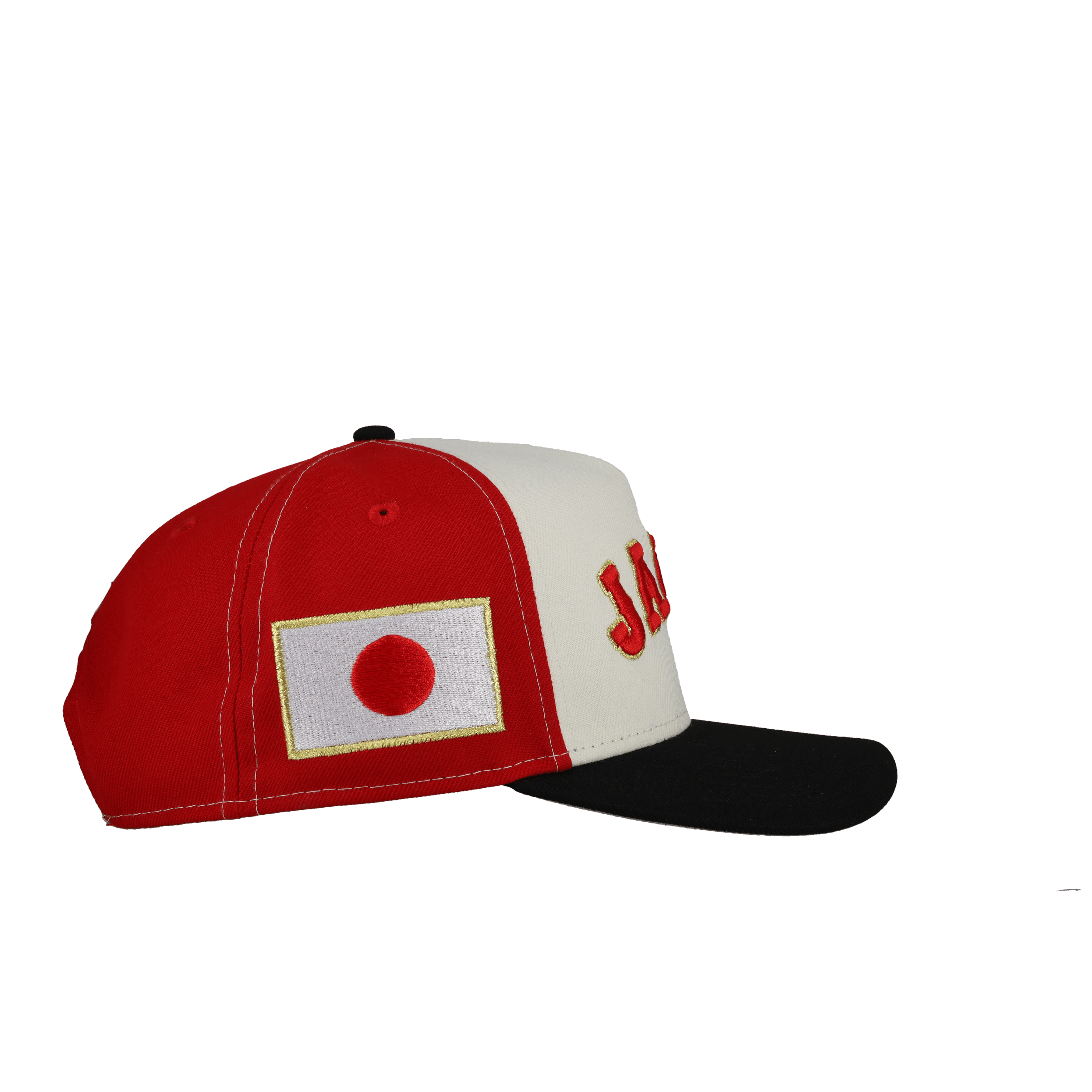 New Era Team Japan New Era 2026 World Baseball Classic White 9Fifty A Frame Snapback Hat
