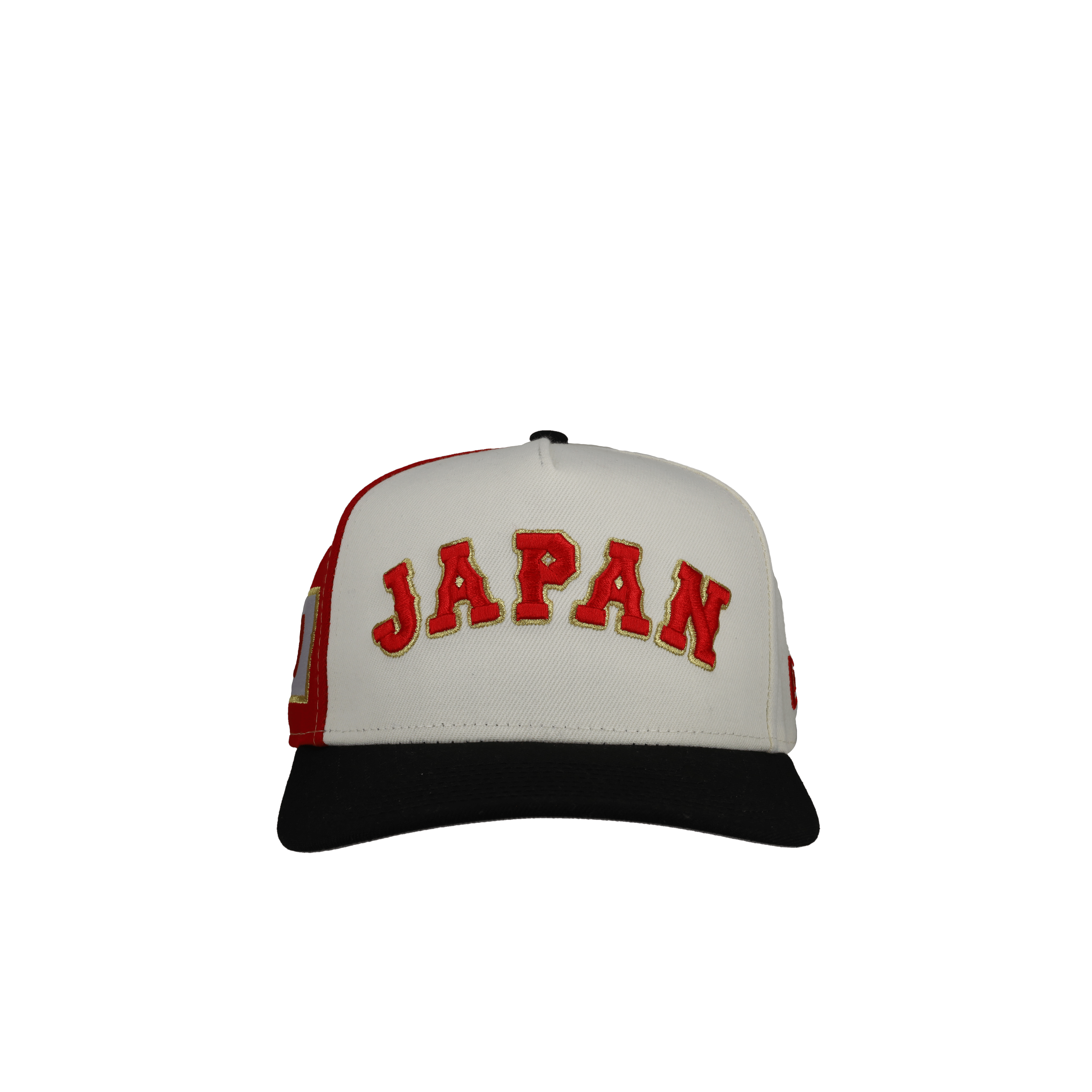 New Era Team Japan New Era 2026 World Baseball Classic White 9Fifty A Frame Snapback Hat