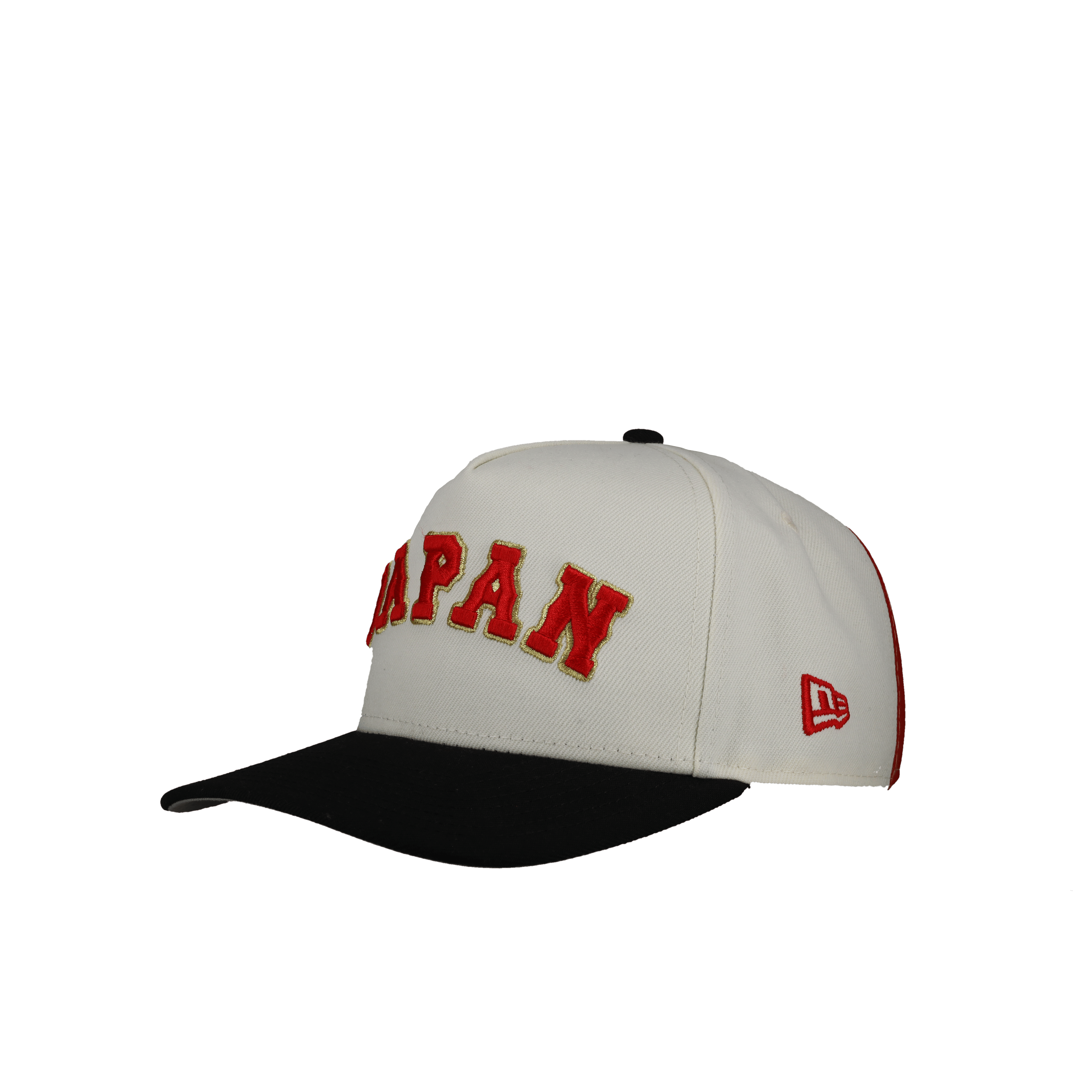 New Era Team Japan New Era 2026 World Baseball Classic White 9Fifty A Frame Snapback Hat
