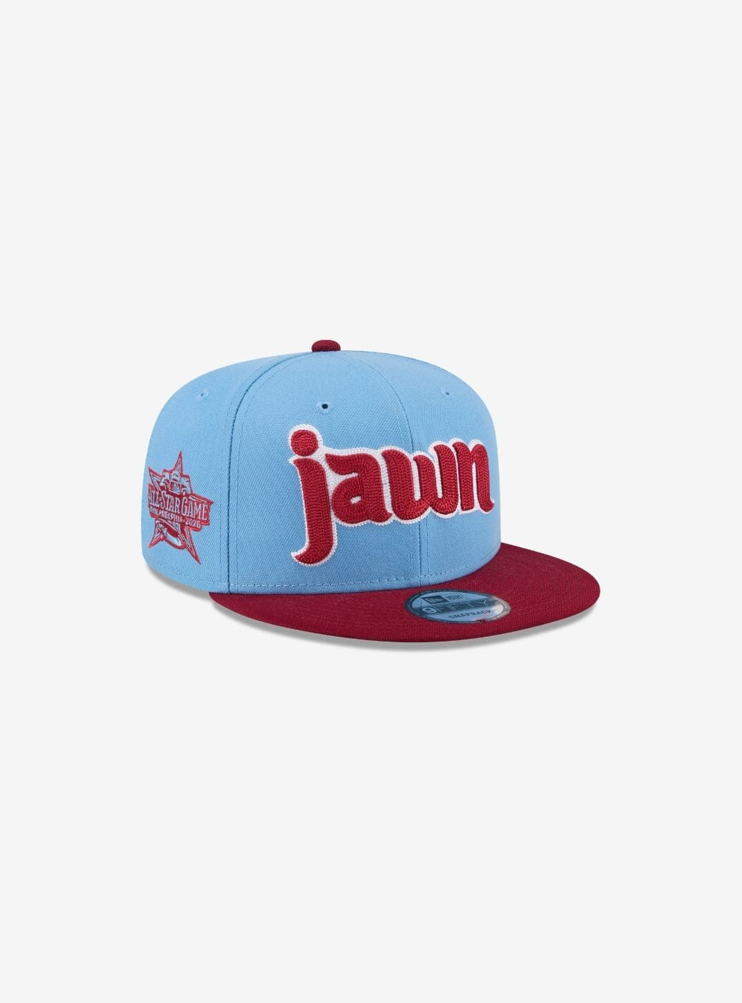 New Era Philadelphia Phillies All Star Games 9FIFTY Adjustable Cap