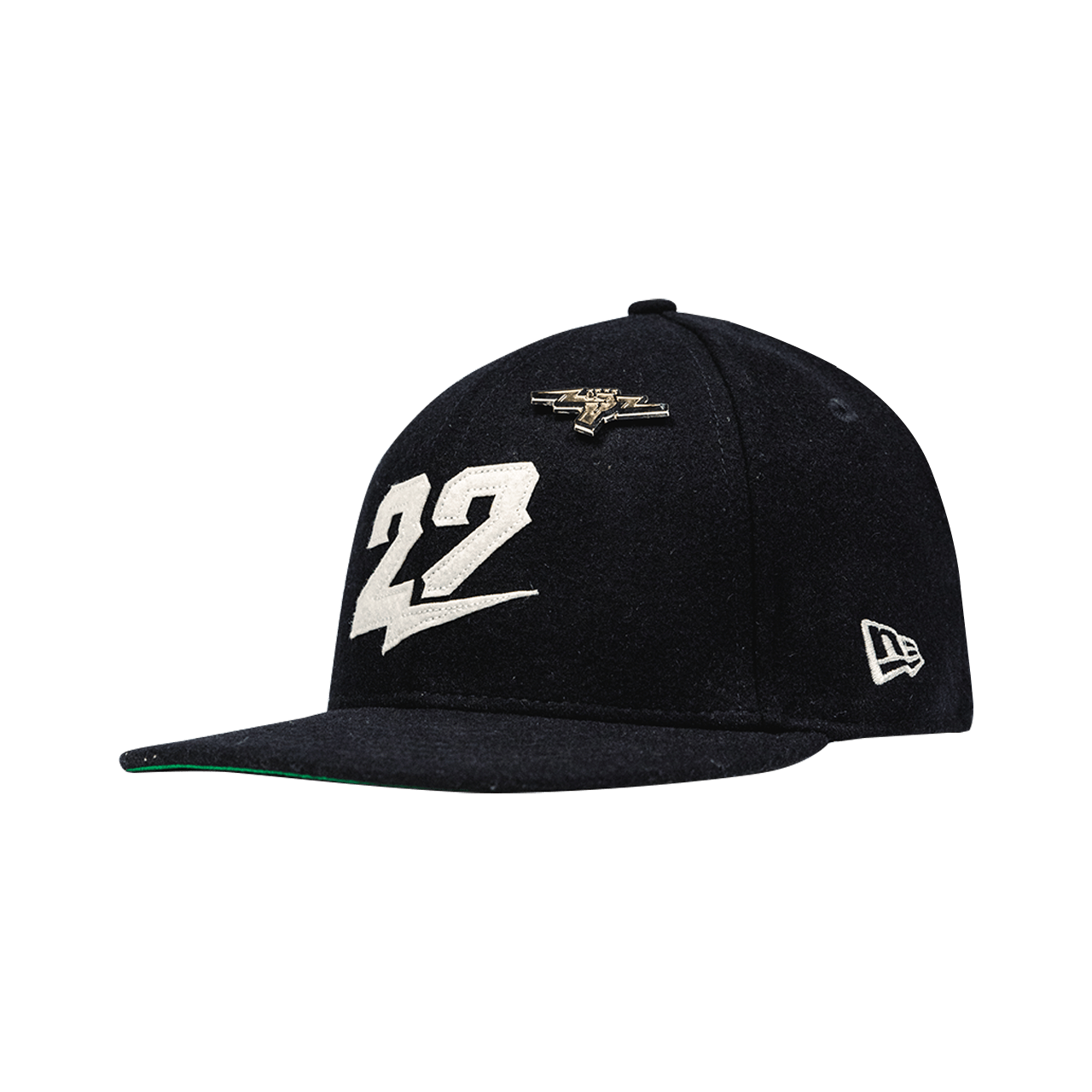 New Era x TITAN Legacy 59Fifty Fitted Cap