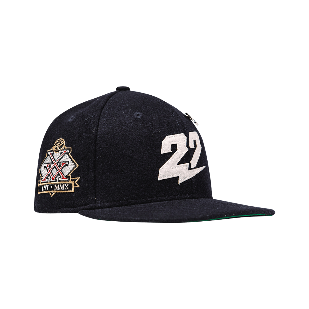 New Era x TITAN Legacy 59Fifty Fitted Cap