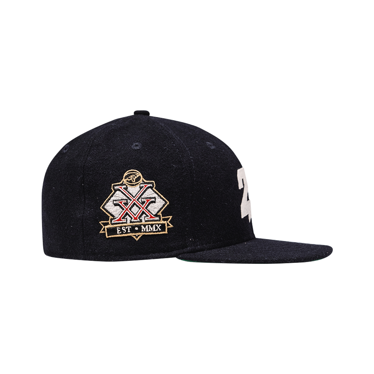 New Era x TITAN Legacy 59Fifty Fitted Cap