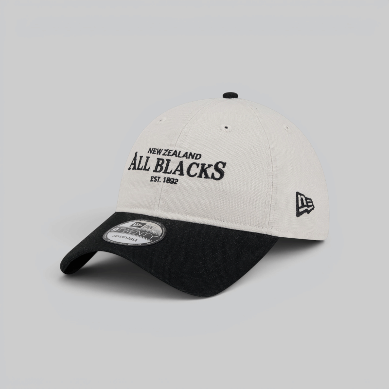 New Era All Blacks 9Twenty Strapback