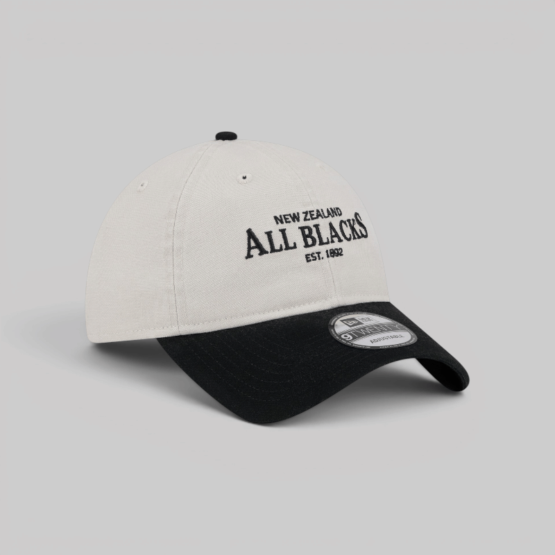 New Era All Blacks 9Twenty Strapback