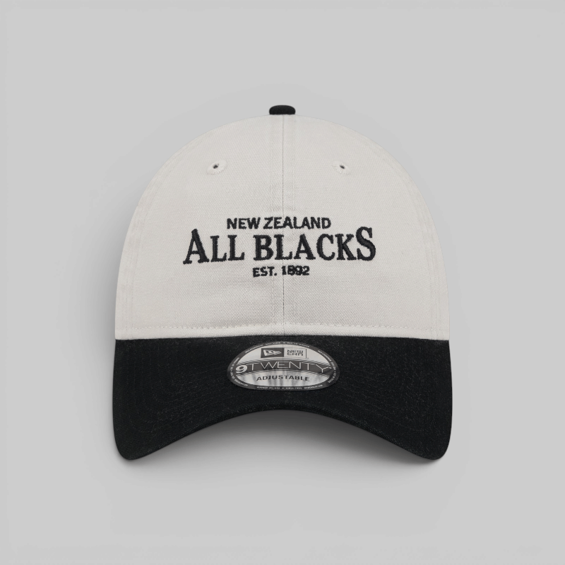 New Era All Blacks 9Twenty Strapback