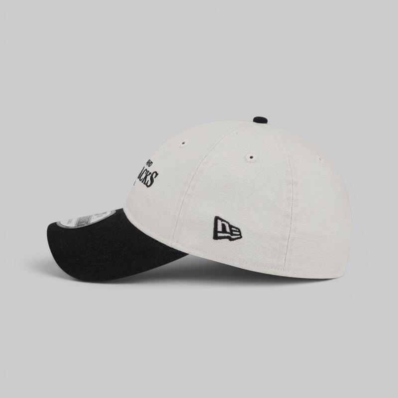 New Era All Blacks 9Twenty Strapback