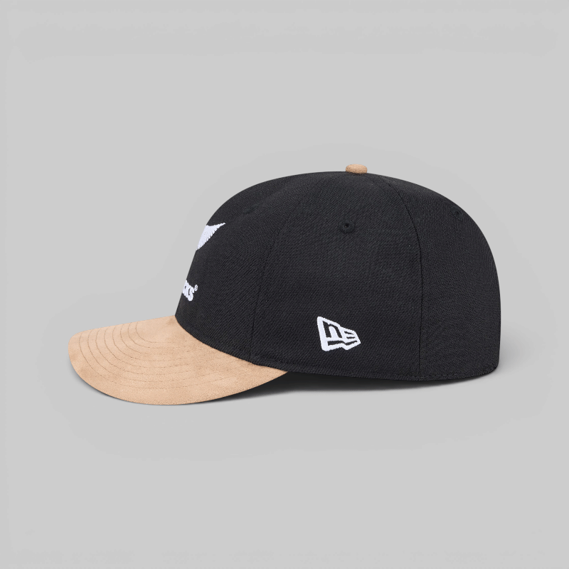 New Era All Blacks 9Fifty Strapback Retro Crown