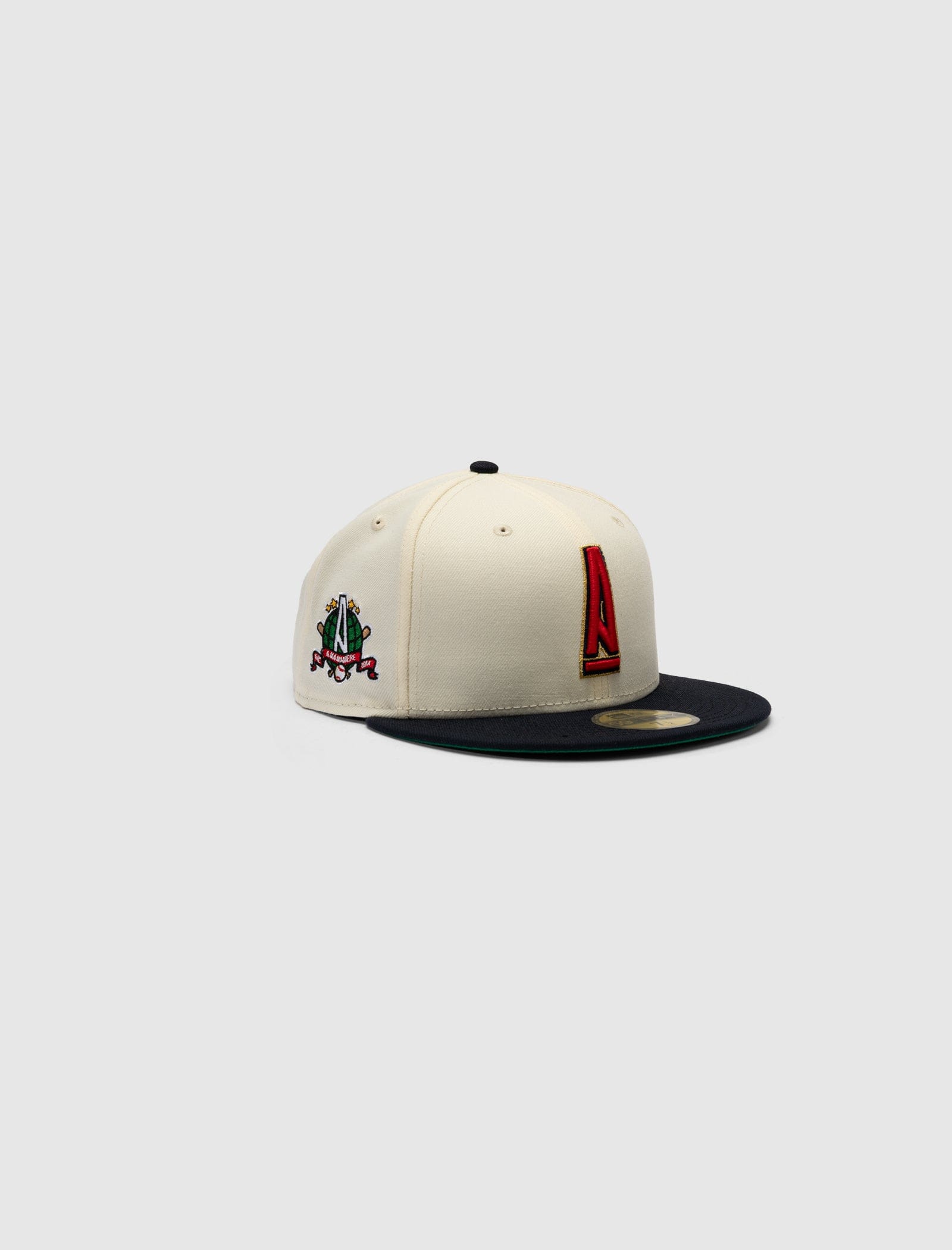 NEW ERA AMM DC CHROME HAT