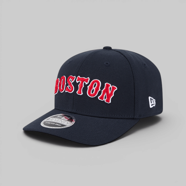 New Era 9Seventy Stretch - Snap Boston Red Sox