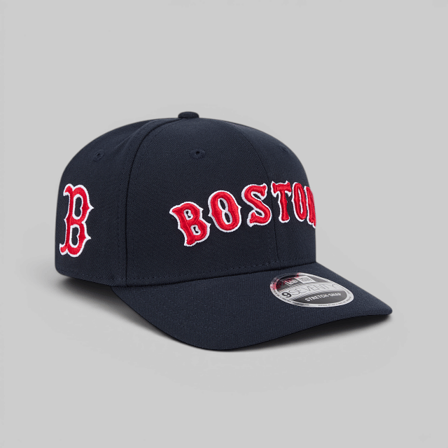 New Era 9Seventy Stretch - Snap Boston Red Sox