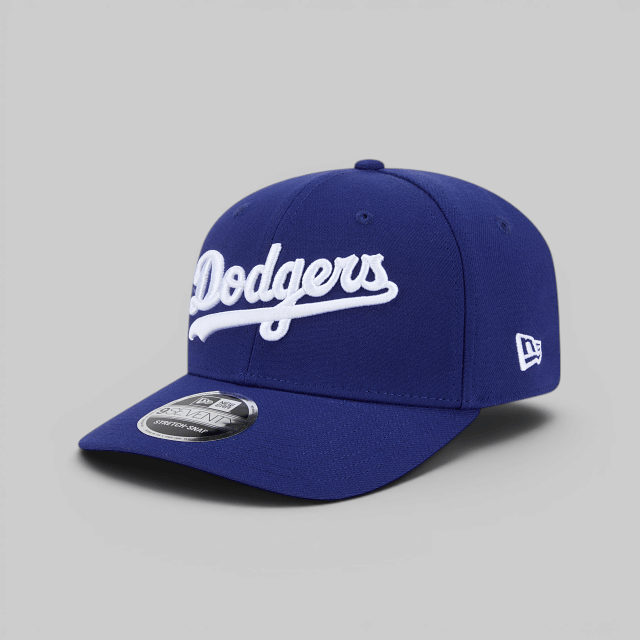 New Era 9Seventy Stretch - Snap Los Angeles Dodgers