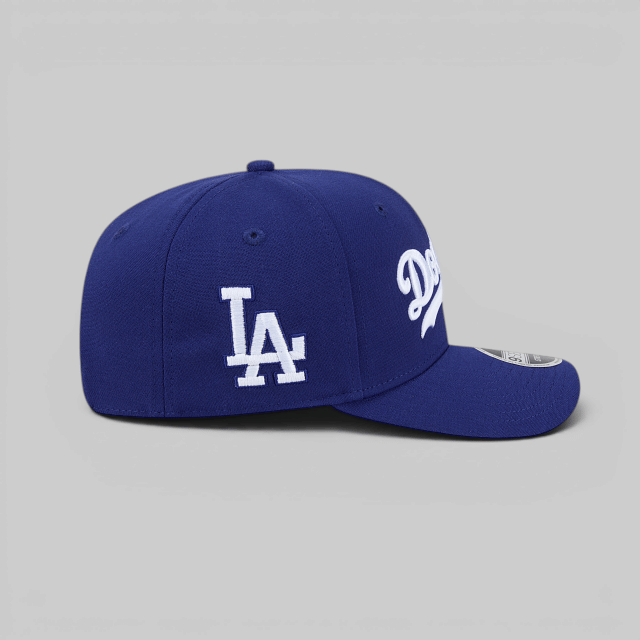 New Era 9Seventy Stretch - Snap Los Angeles Dodgers