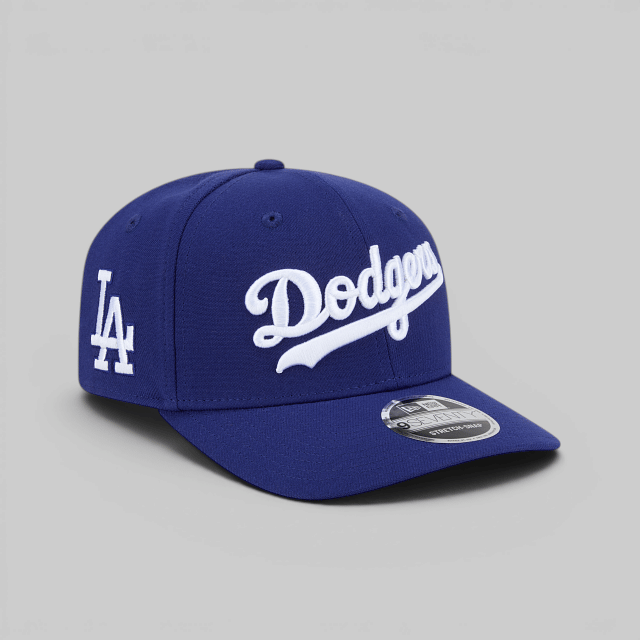 New Era 9Seventy Stretch - Snap Los Angeles Dodgers