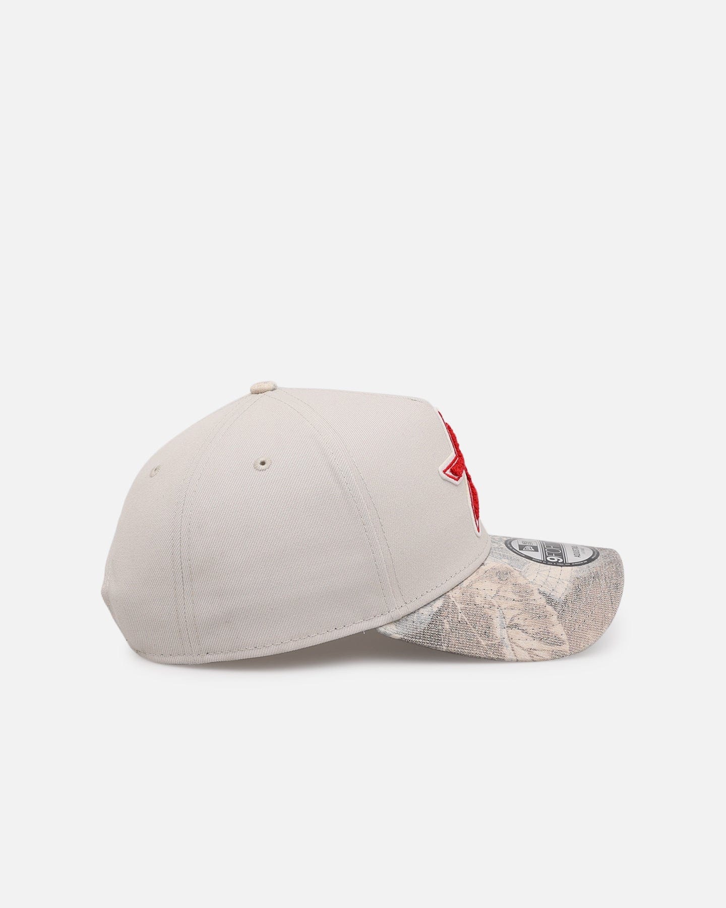 New Era Houston Astros Chenille Camo 9FORTY A - Frame Snapback Camo