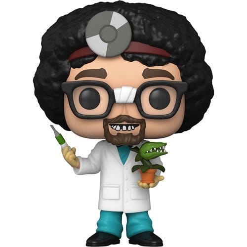 Funko Pop! 266 Cypress Hill B - Real (Dr. Greenthumb) Vinyl Figure