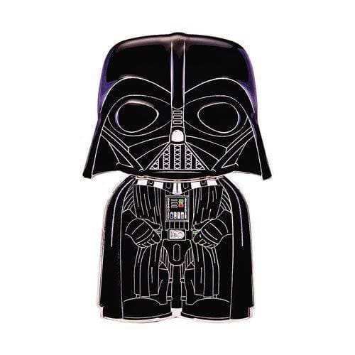 Funko Pop! Star Wars - A New Hope - #02 Darth Vader - Large Enamel Pin