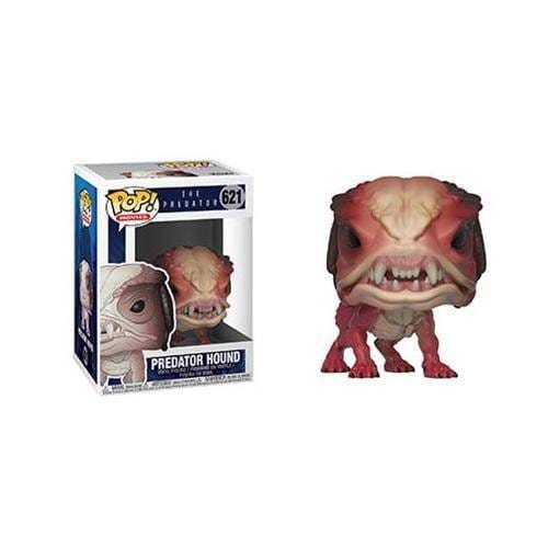 Funko Pop! 621 Pop Movies - The Predator - Predator Hound Vinyl Figure