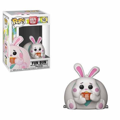 Funko Pop! 13 Pop - Ralph Breaks The Internet - Fun Bun Vinyl Figure