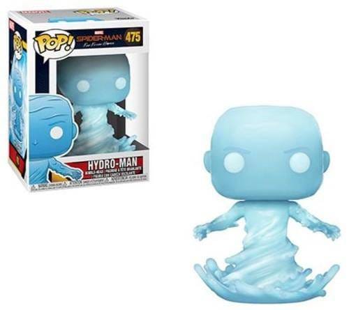 Funko Pop! 475 Spider - Man: Far from Home - Hydro - Man vinyl Bobble Head