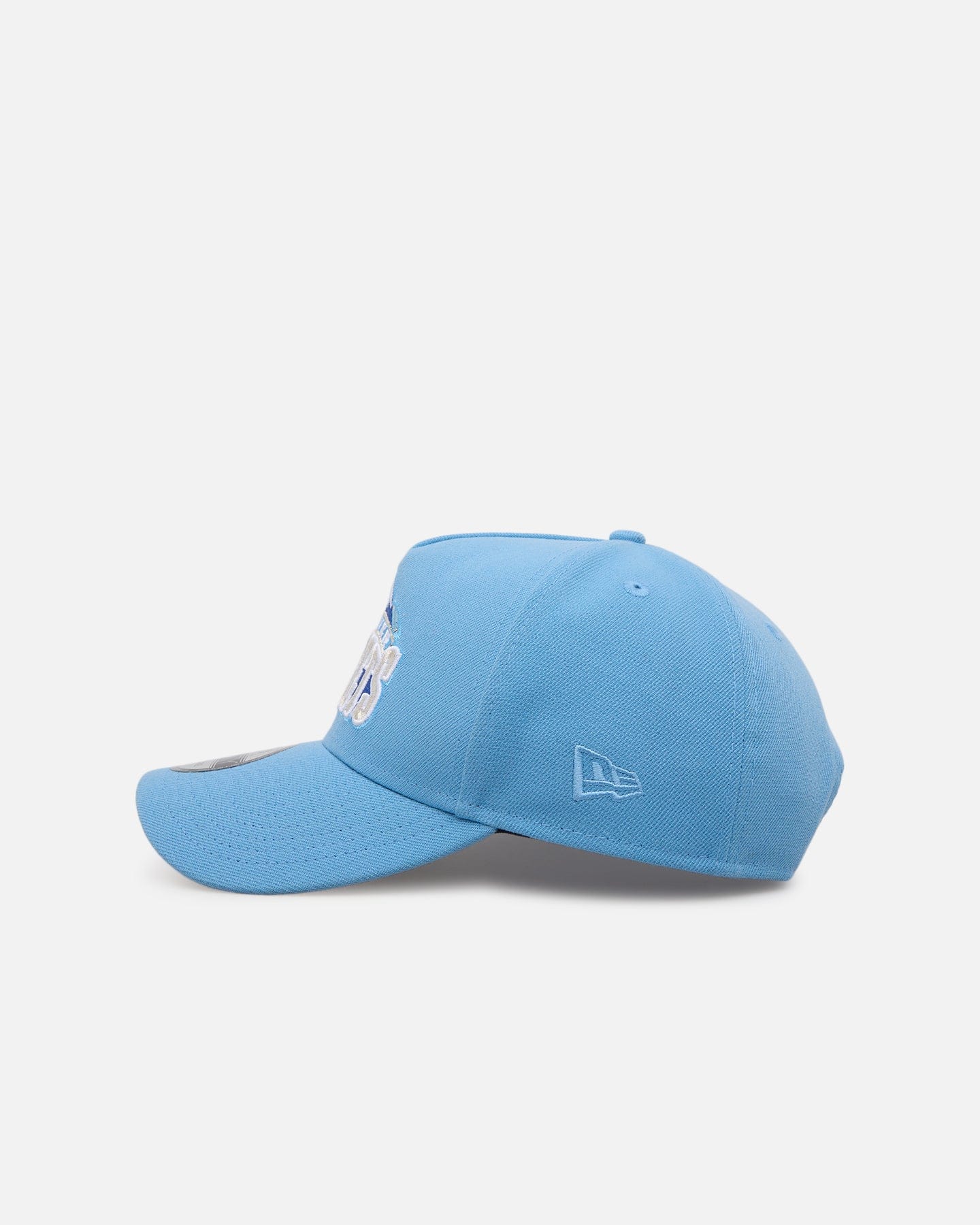 New Era Denver Nuggets Sky Blue 9FORTY A - Frame Snapback Sky Blue
