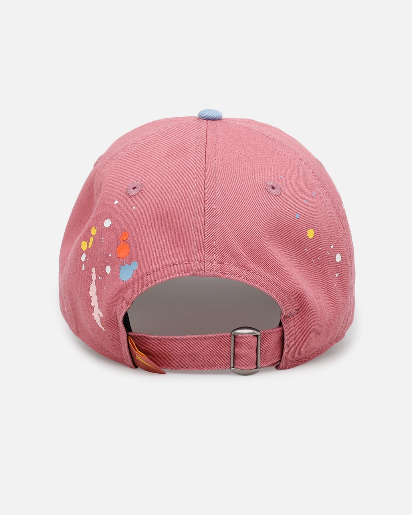 New Era Los Angeles Chargers Seasoned 9FORTY A - Frame Strapback Pink/Blue